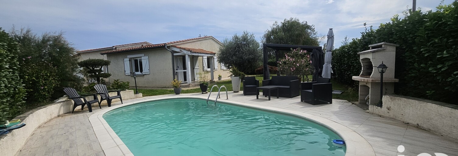 Maison 4 Pièces 106 m² à vendre à Cazères (31220)