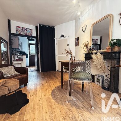 Appartement 1 pièces 124000 €