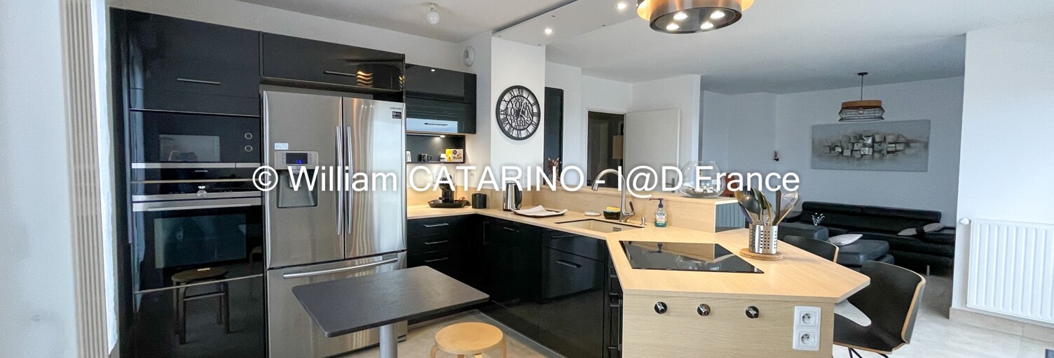 Appartement 5 Pièces 88 m² à vendre à Montlhéry (91310)