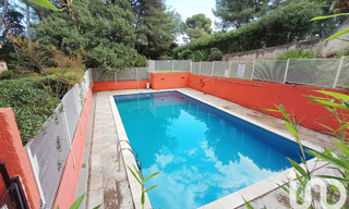 Appartement 1 Pièce 21 m² à vendre à La Seyne-sur-Mer (83500)