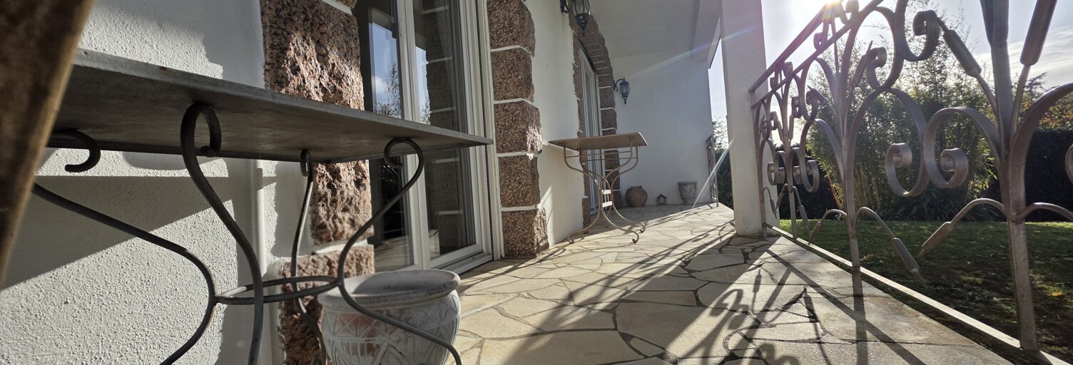 Maison 8 Pièces 187 m² à vendre à Ballan-Miré (37510)