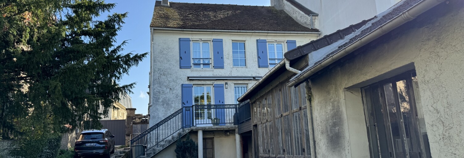 Maison 8 Pièces 179 m² à vendre à Boissy-Saint-Léger (94470)