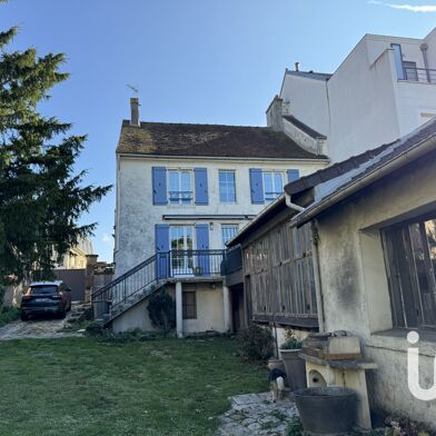 Maison 8 pièces 550000 €