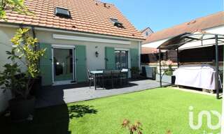 Maison 5 Pièces 80 m² à vendre à Brie-Comte-Robert (77170)