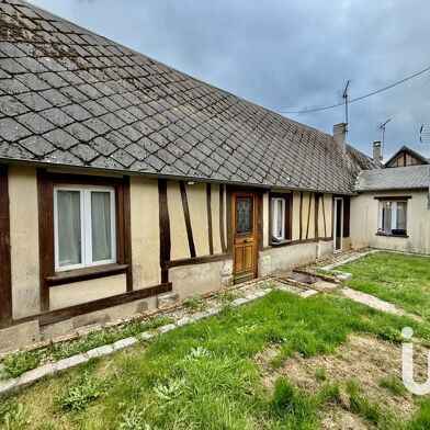 Maison 3 pièces 131000 €