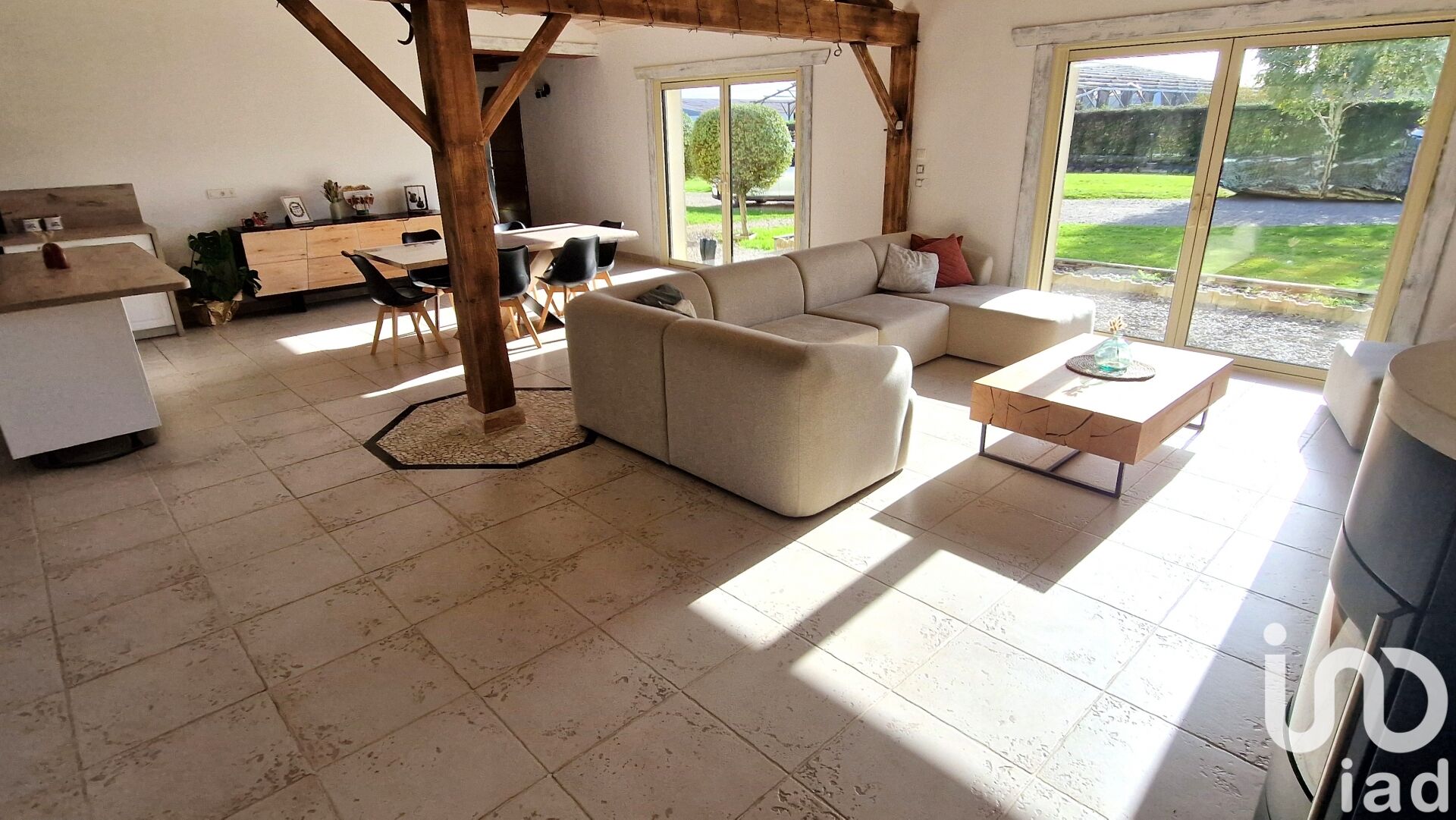 Vente Maison/villa 6 pièces - Photo 3