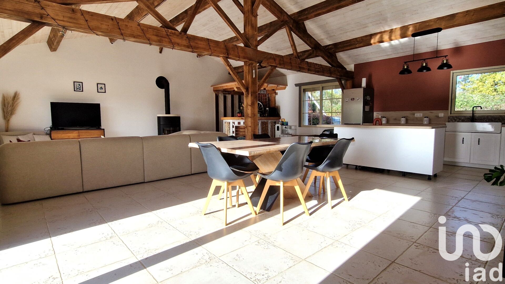 Vente Maison/villa 6 pièces - Photo 4