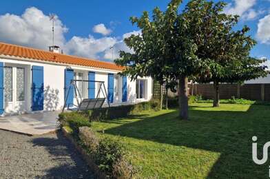 Maison 5 pièces 289500 €