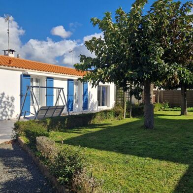 Maison 5 pièces 292000 €