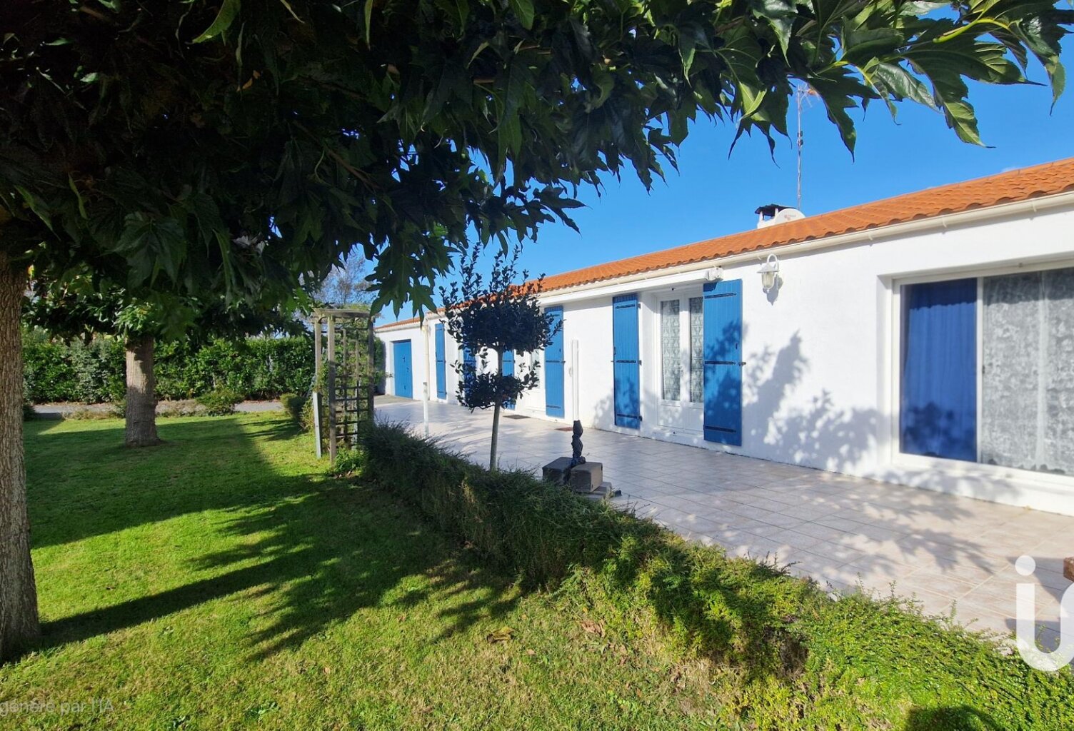 Vente Maison traditionnelle 5 pièces — photo 1