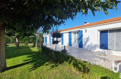 Vente Maison traditionnelle 5 pièces — photo du bien