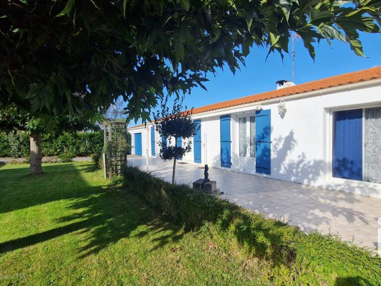 Vente Maison traditionnelle 5 pièces — photo 1