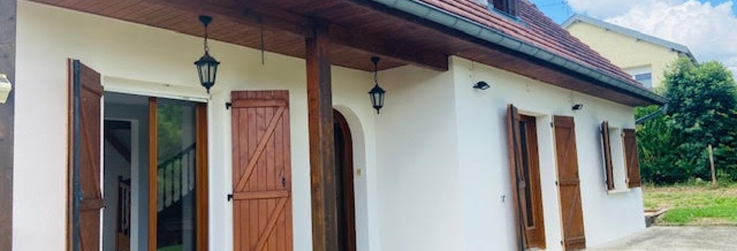 Maison 6 Pièces 135 m² à vendre à Dole (39100)