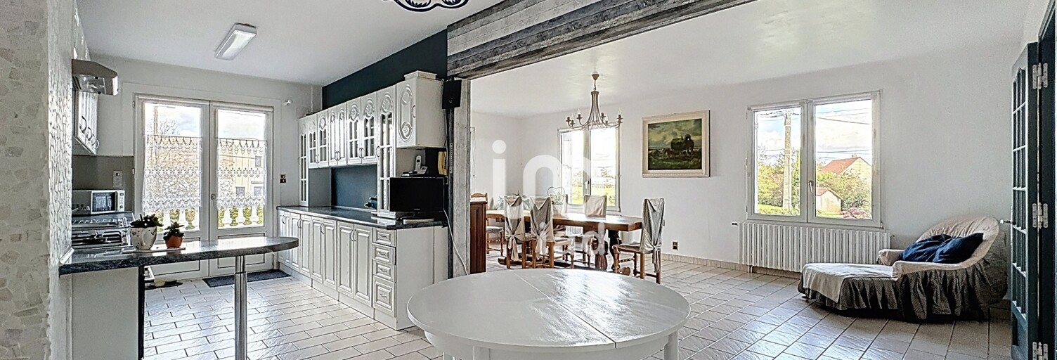 Maison 8 Pièces 164 m² à vendre à Wimille (62126)