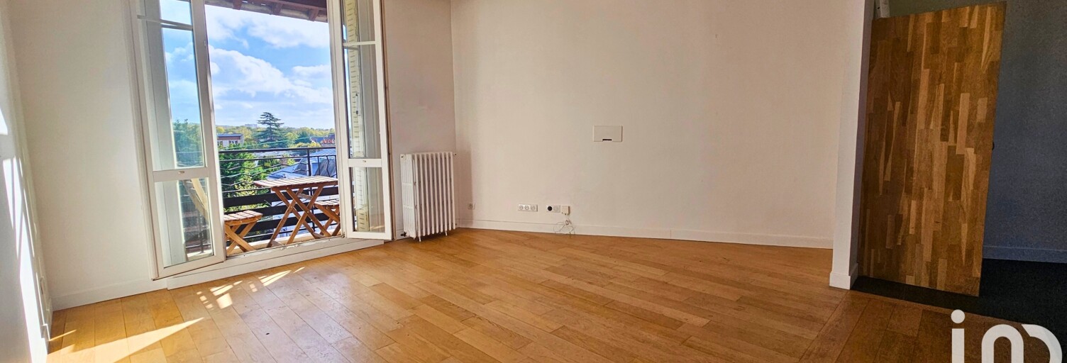 Appartement 3 Pièces 57 m² à vendre à Deuil-la-Barre (95170)