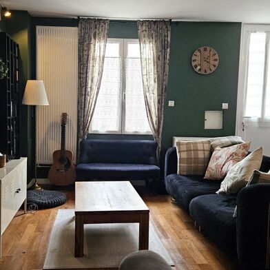 Maison 5 pièces 225000 €