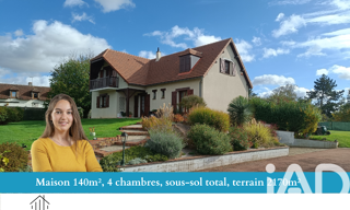 Maison 6 Pièces 140 m² à vendre à Houdan (78550)