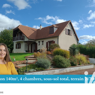 Maison 6 pièces 347000 €