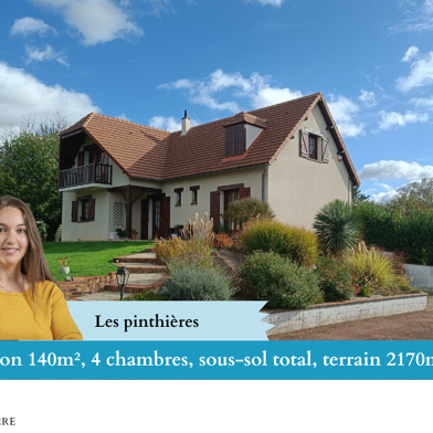 Maison 6 pièces 347000 €