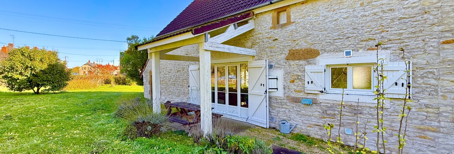 Maison 4 Pièces 91 m² à vendre à Sancergues (18140)