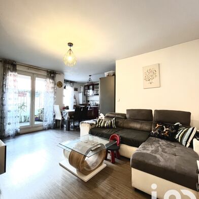 Appartement 3 pièces 239000 €