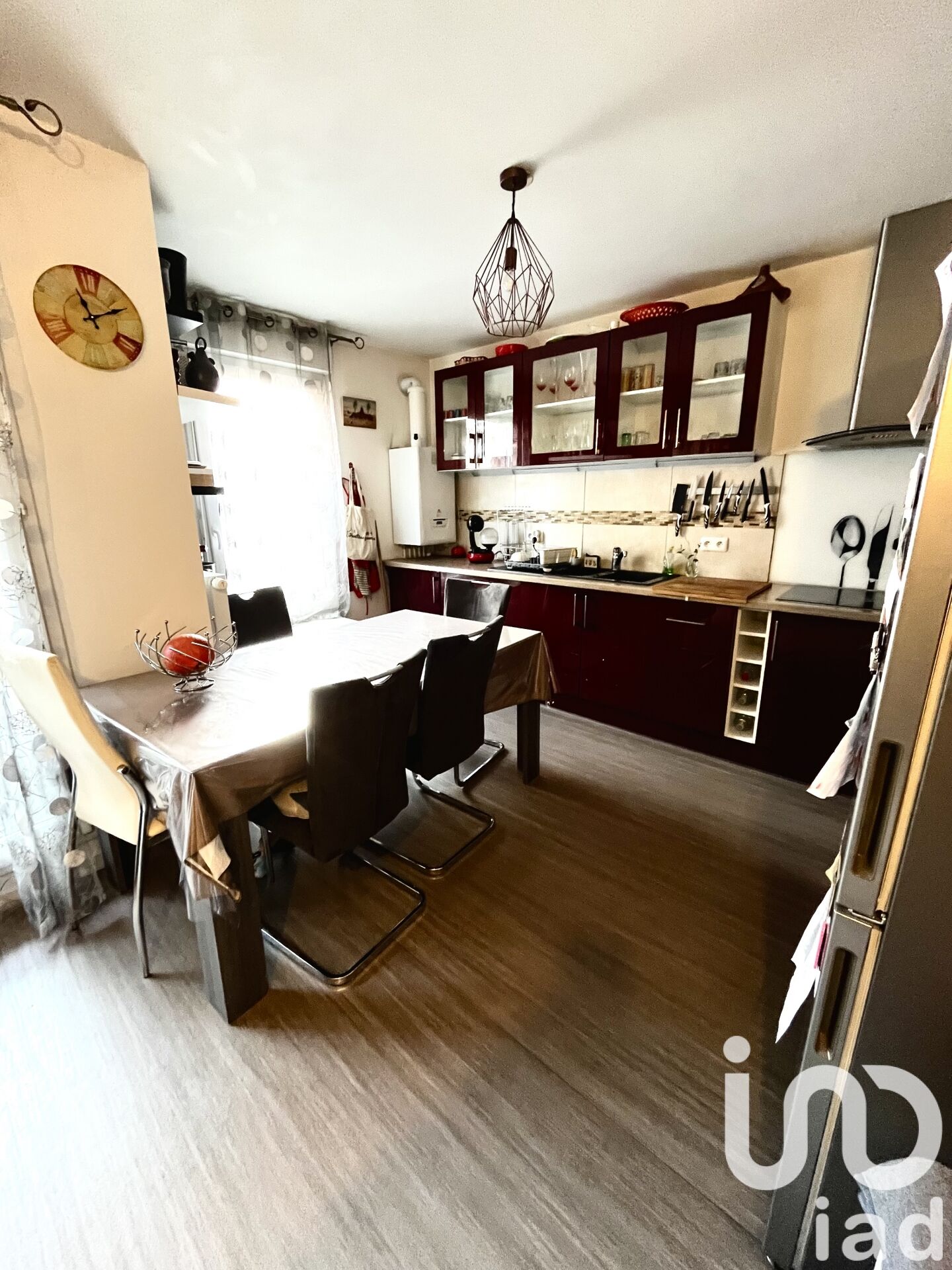 Bezons - 59m² - 3p. - 2ch.