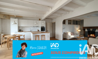 Maison 5 Pièces 133 m² à vendre à Saint-Vincent-Sterlanges (85110)