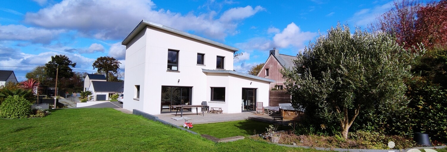 Maison 5 Pièces 146 m² à vendre à Lanvallay (22100)