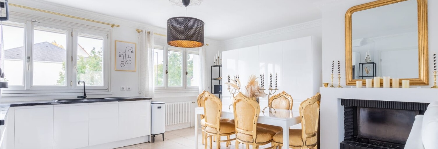 Maison 5 Pièces 170 m² à vendre à Chilly-Mazarin (91380)