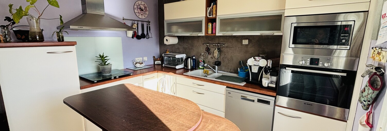 Maison 4 Pièces 90 m² à vendre à Évillers (25520)