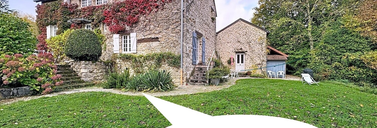 Maison 6 Pièces 230 m² à vendre à Festigny (51700)