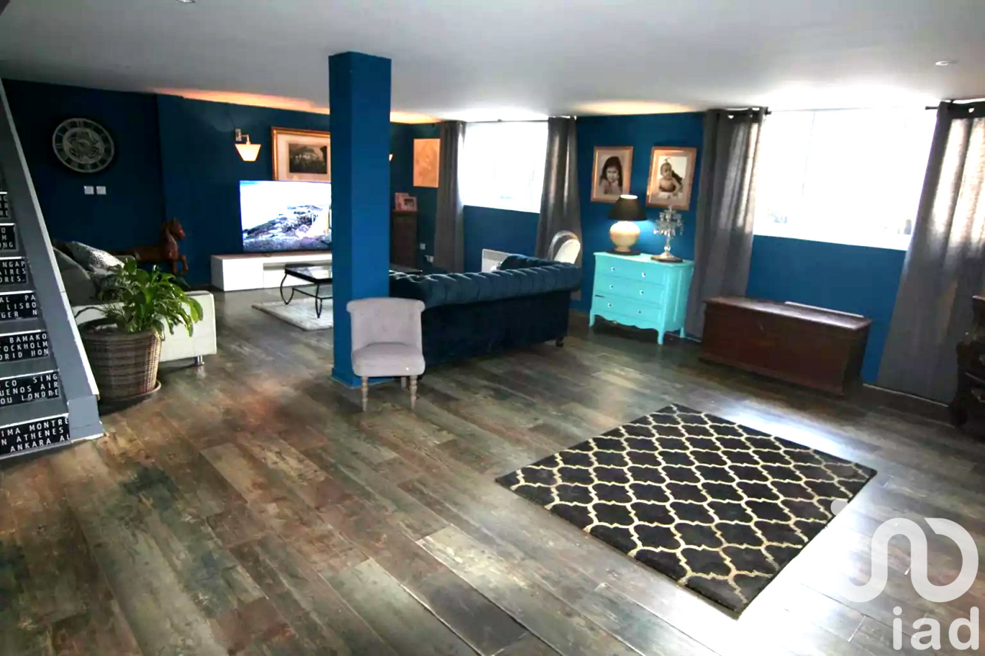 Vente Maison de ville 7 pièces - Photo 5
