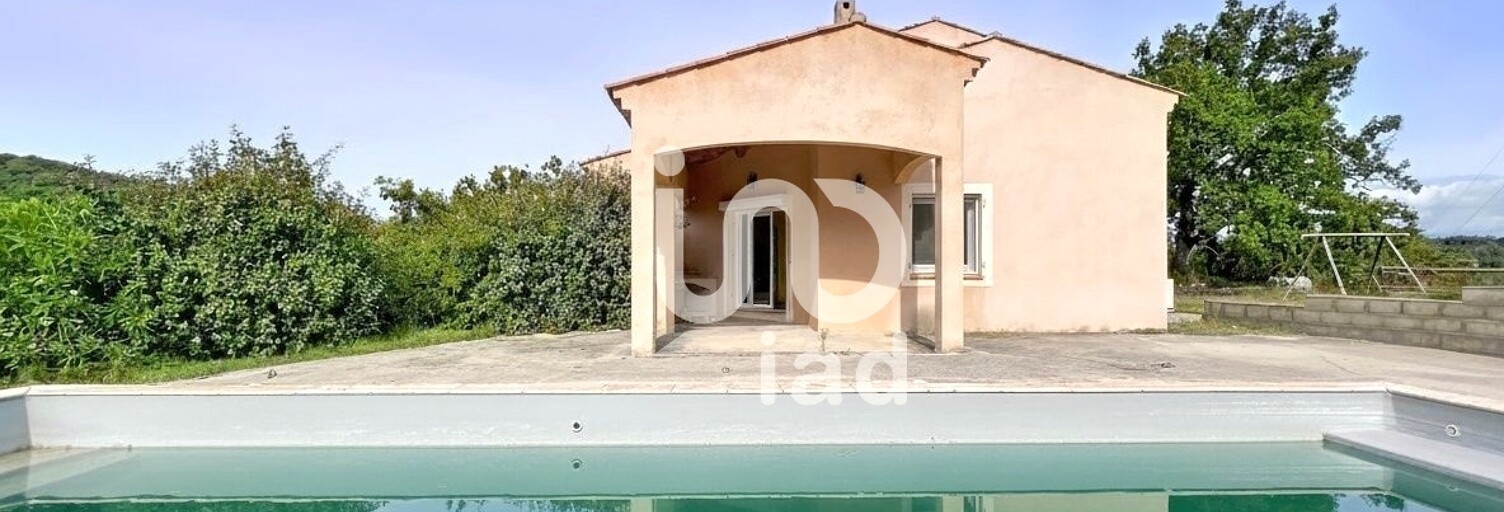 Maison 7 Pièces 210 m² à vendre à Niozelles (04300)