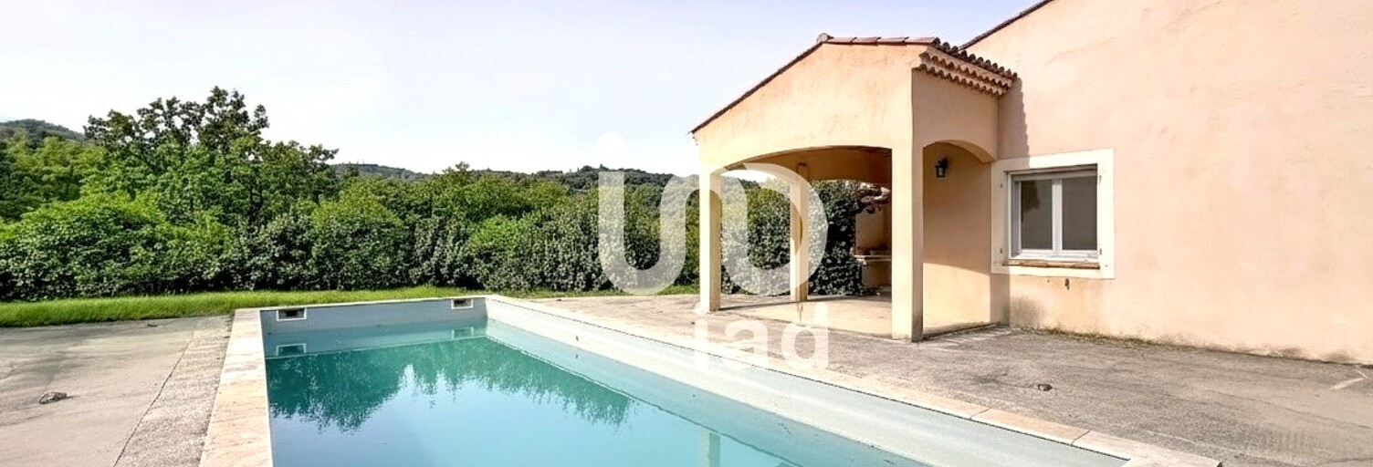 Maison 7 Pièces 210 m² à vendre à Niozelles (04300)