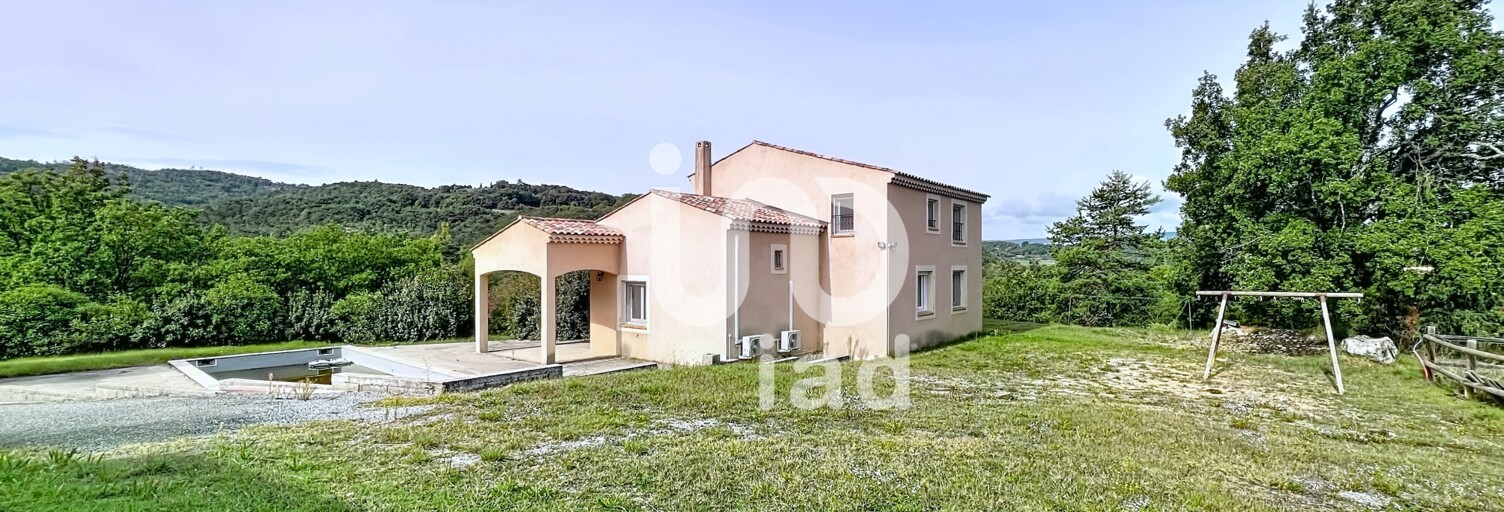 Maison 7 Pièces 210 m² à vendre à Niozelles (04300)