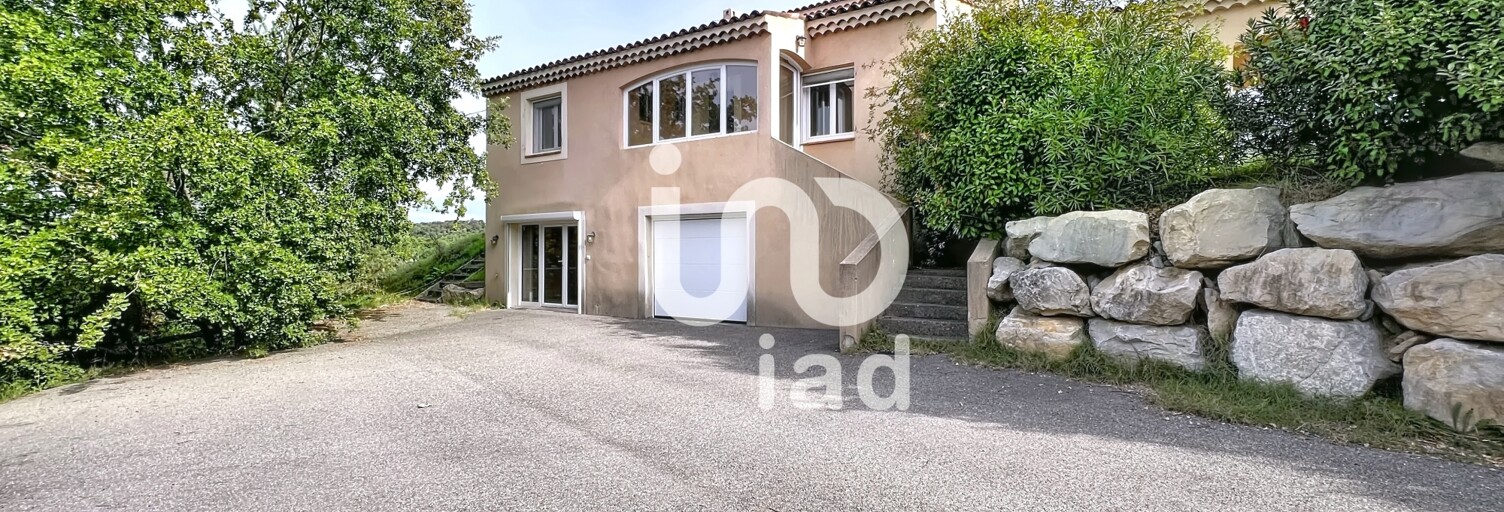 Maison 7 Pièces 210 m² à vendre à Niozelles (04300)