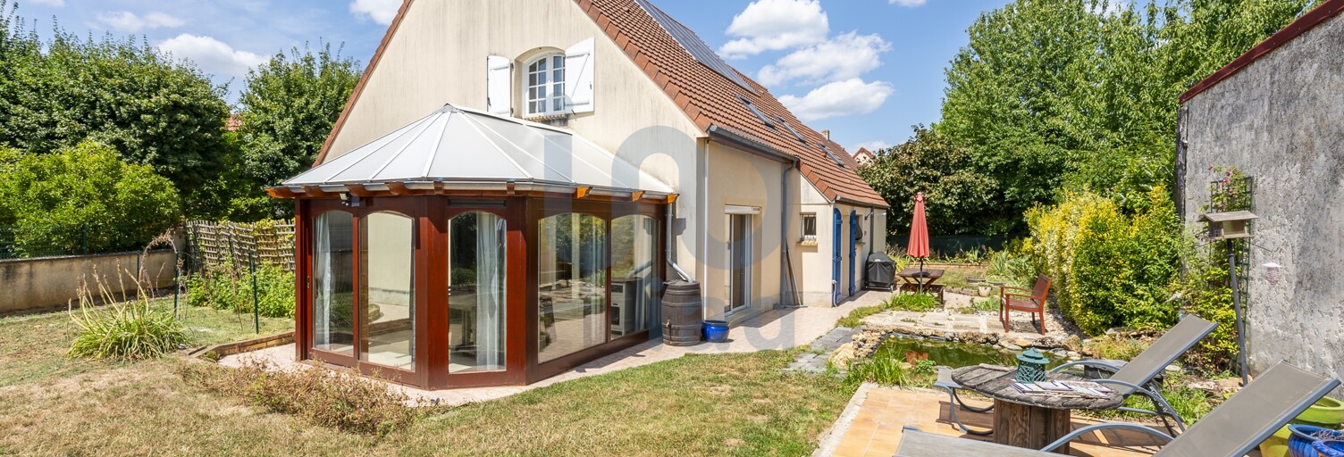 Maison 7 Pièces 155 m² à vendre à Lieusaint (77127)