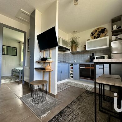 Appartement 2 pièces 112500 €