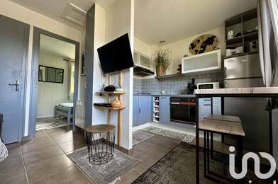 Appartement 2 pièces 105000 €