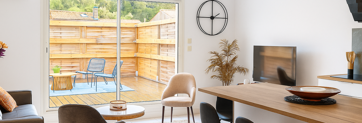 Appartement 3 Pièces 61 m² à vendre à Saint-Médard-en-Jalles (33160)