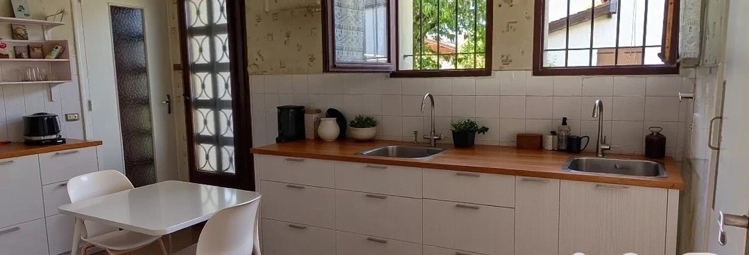 Maison 5 Pièces 101 m² à vendre à Échirolles (38130)