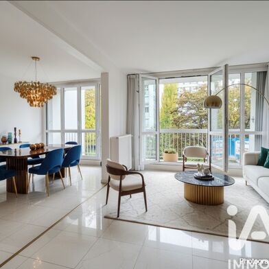 Appartement 3 pièces 165000 €