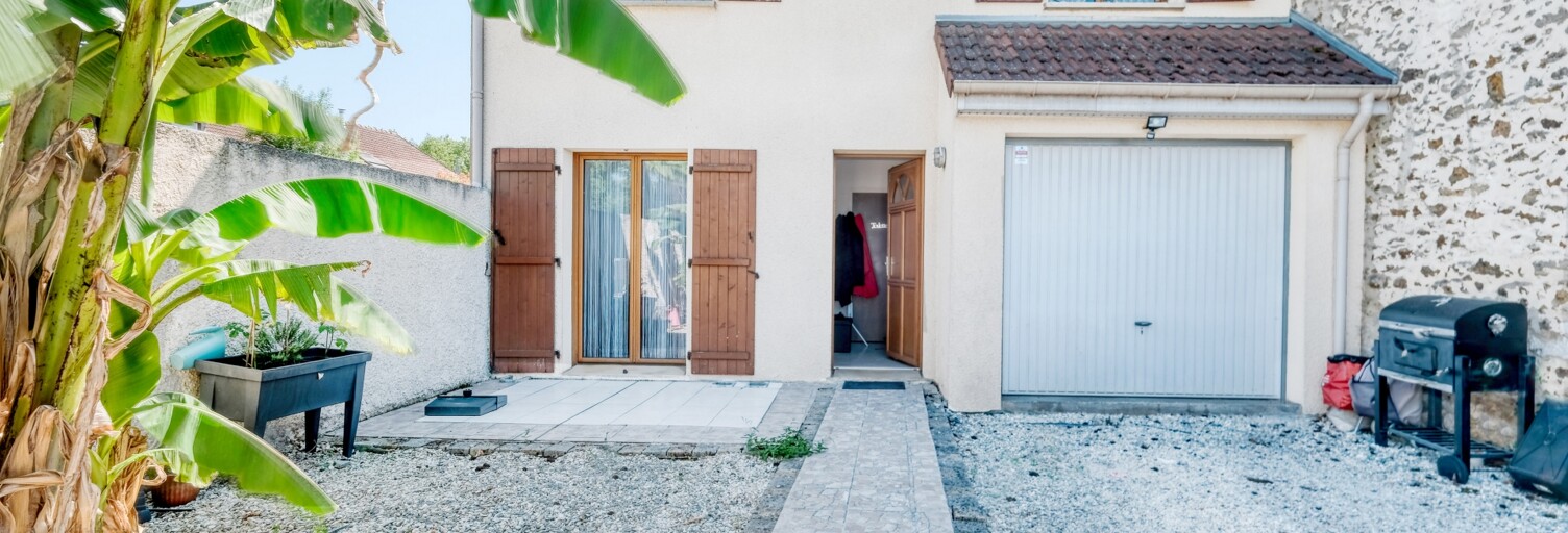 Maison 6 Pièces 100 m² à vendre à Nangis (77370)