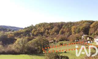 Terrain  4492 m² à vendre à Beauregard-de-Terrasson (24120)