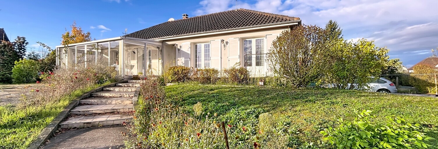 Maison 4 Pièces 99 m² à vendre à Villemandeur (45700)