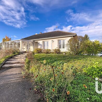 Maison 4 pièces 160000 €