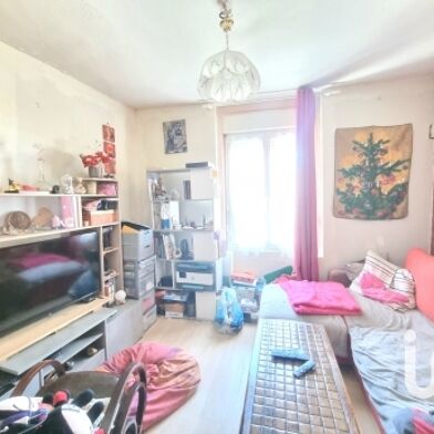 Maison 3 pièces 44000 €