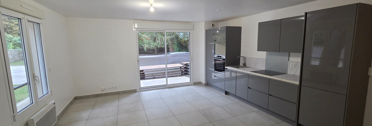 Appartement 2 Pièces 48 m² à vendre à Auvers-Saint-Georges (91580)