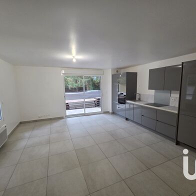 Appartement 2 pièces 165000 €