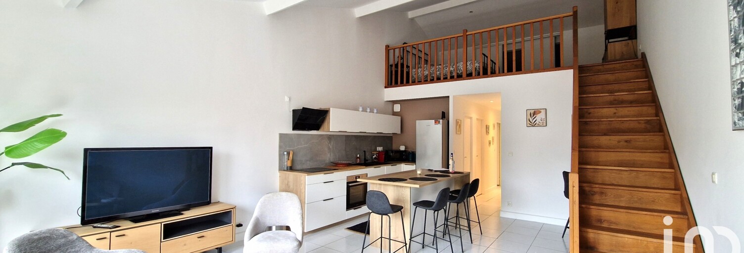 Appartement 4 Pièces 75 m² à vendre à Saint-Médard-en-Jalles (33160)